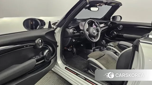 Mini Cooper S Convertible id 3032873 из Кореи 20