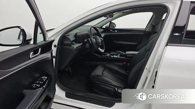 Kia The New K5 3rd generation id 3596278 из Кореи 20