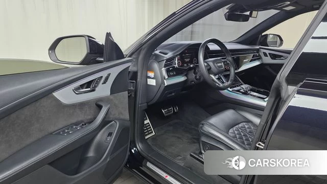 Audi Q8 (4M) id 3916223 из Кореи 20