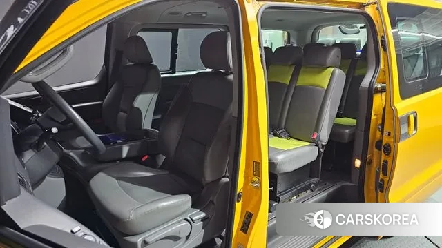 Hyundai The New Grand Starex id 3741825 из Кореи 20