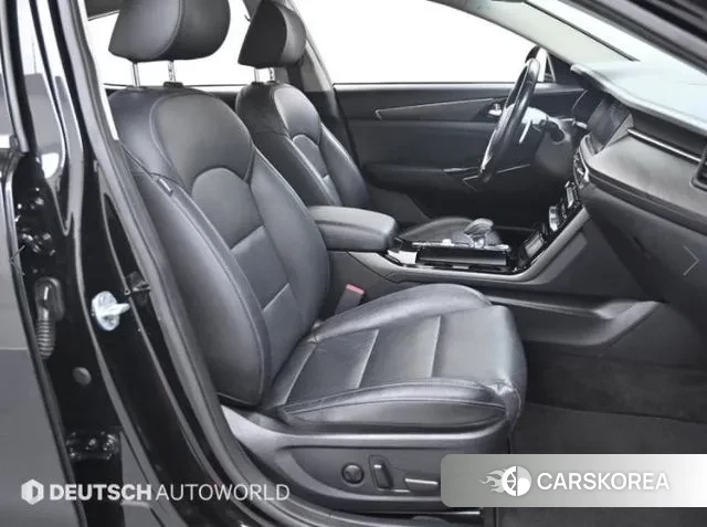 Kia K7 Premier id 3055287 из Кореи 20