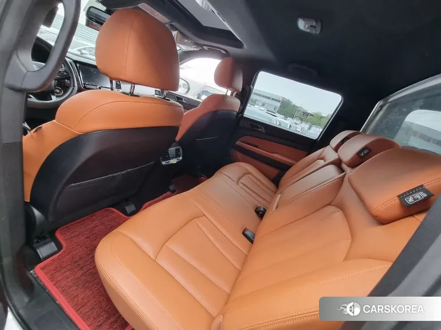 Ssangyong Rexton Sports Cannes id 1634360 из Кореи 20