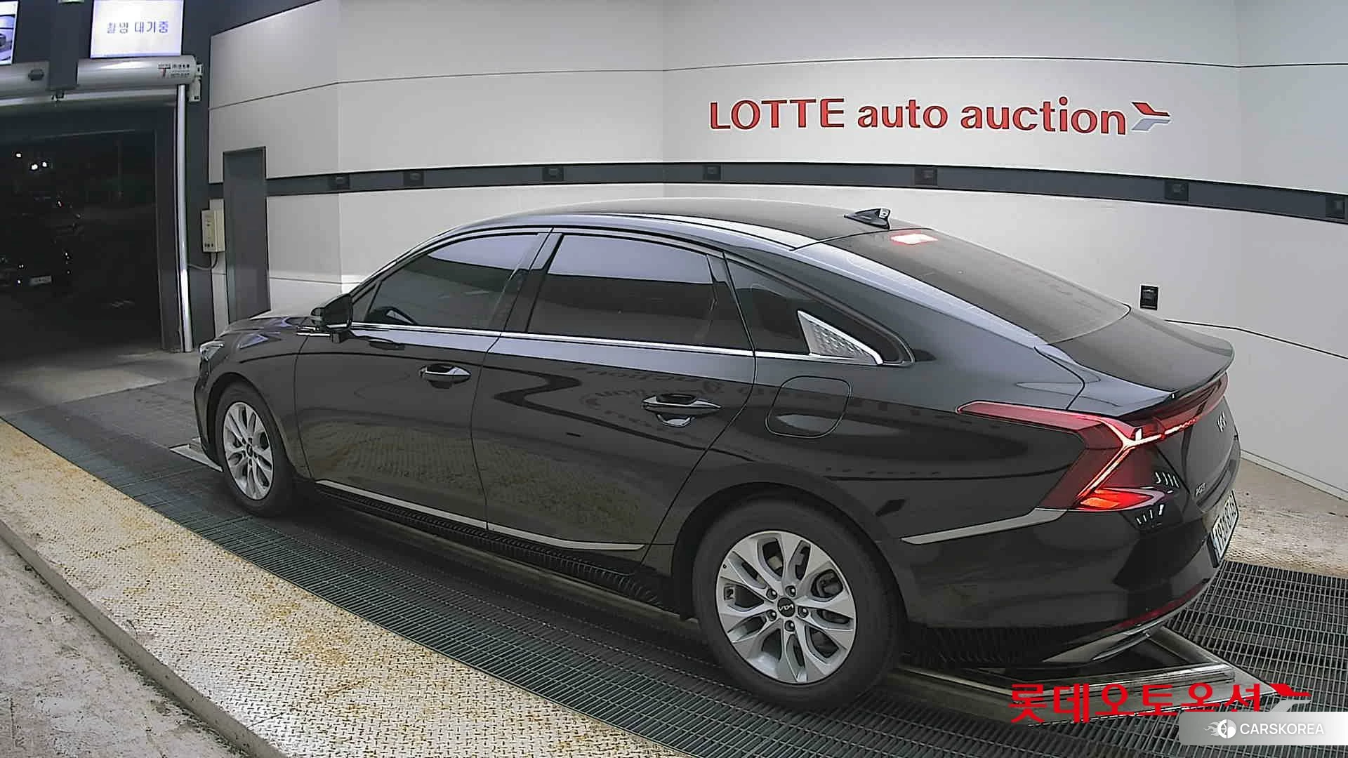 Kia K8 id 4296846 из Кореи 38