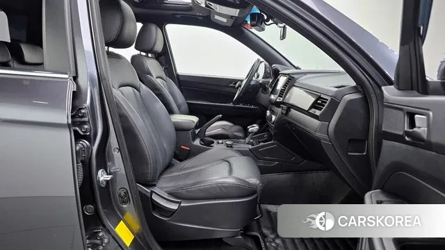 Ssangyong Rexton Sports id 3055060 из Кореи 20