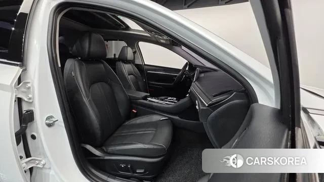 Hyundai Sonata (DN8) id 3568307 из Кореи 20