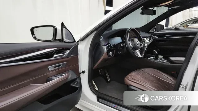 BMW 6 Series GT (G32) id 3478497 из Кореи 20