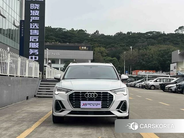 Audi Q3 id 4290742 из Китая 17