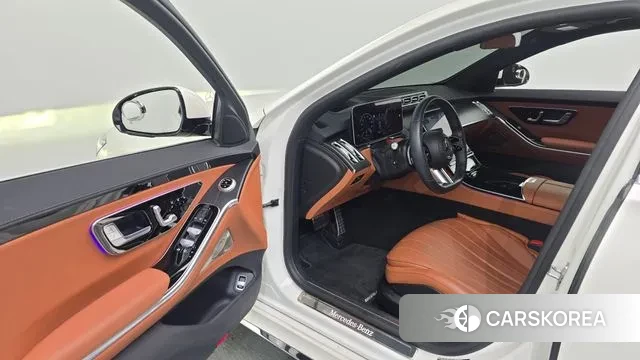 Mercedes-Benz S-Class W223 id 3586460 из Кореи 20
