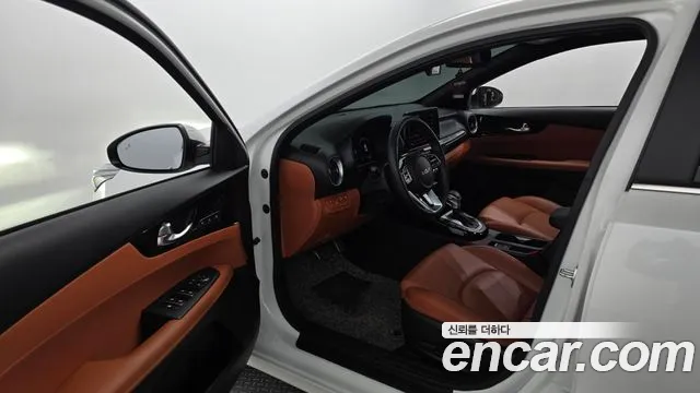 Kia The New K3 2nd generation id 2644611 из Кореи 20