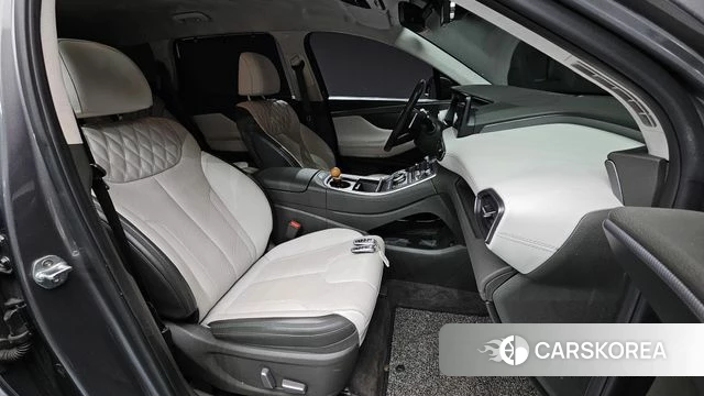 Hyundai The New Santa Fe id 3936218 из Кореи 20