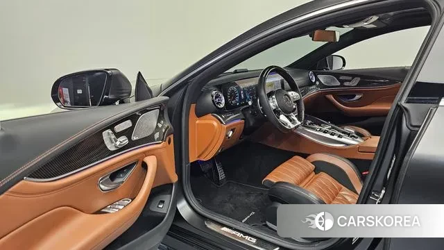 Mercedes-Benz AMG GT id 3504347 из Кореи 20
