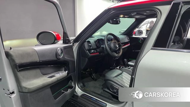 Mini Cooper S Countryman id 4645593 из Кореи 30