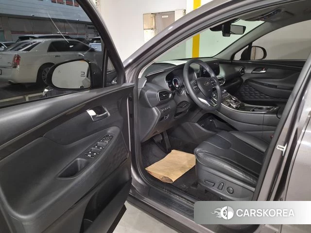 Hyundai The New Santa Fe id 4408745 из Кореи 20