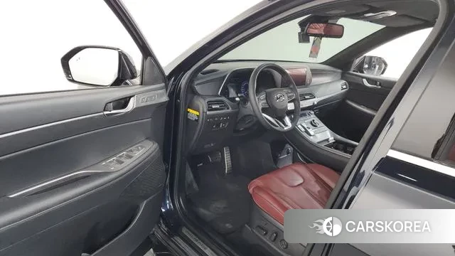 Hyundai Palisade id 3428738 из Кореи 20