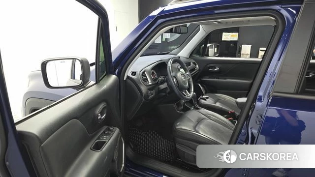 Jeep Renegade id 4490077 из Кореи 32