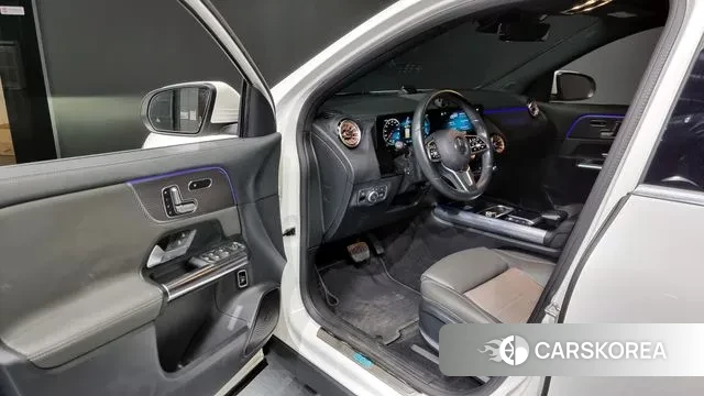 Mercedes-Benz EQA H243 id 2998792 из Кореи 20