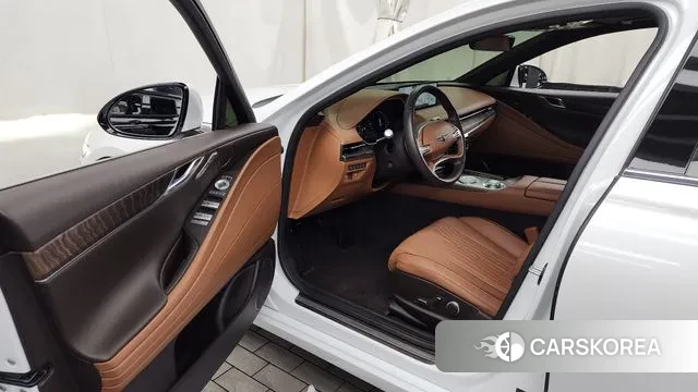 Genesis G80 (RG3) id 3027607 из Кореи 20