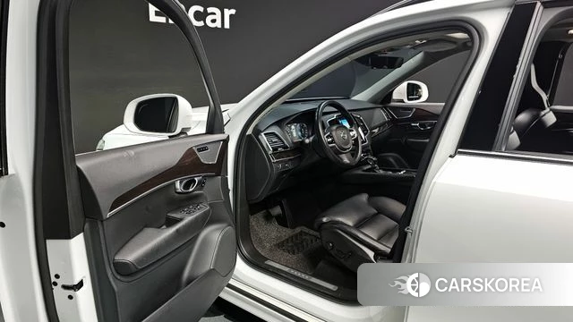 Volvo XC90 second Generation id 4496706 из Кореи 33