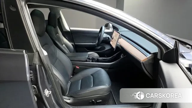 Tesla Model 3 id 3651205 из Кореи 20