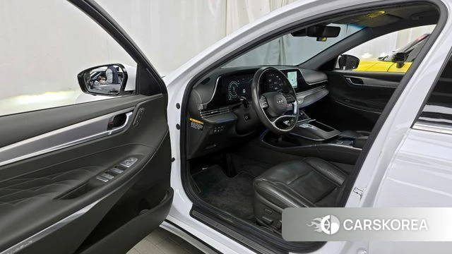 Hyundai The New Grandeur IG Hybrid id 4019798 из Кореи 20