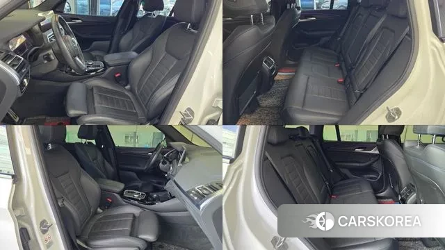 BMW iX3 id 3487484 из Кореи 20