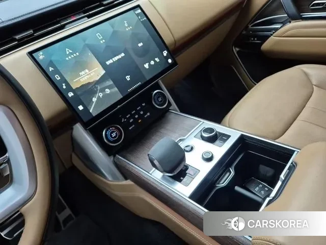 Land Rover Range Rover 5th Generation id 2894189 из Кореи 20