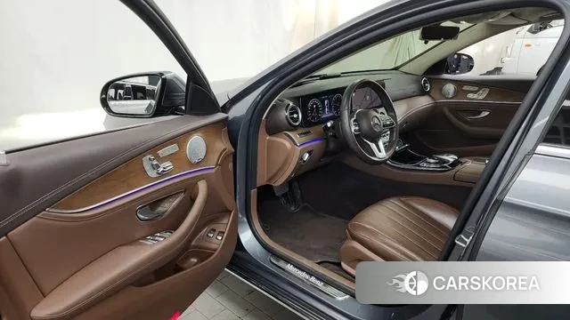 Mercedes-Benz E-Class W213 id 3444562 из Кореи 20