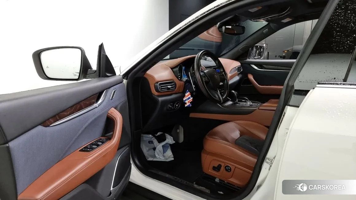 Maserati Levante id 2180392 из Кореи 20