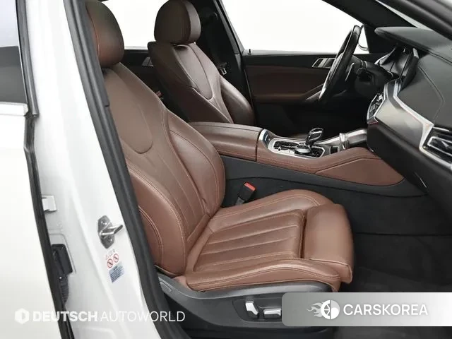 BMW X6 (G06) id 3787749 из Кореи 20