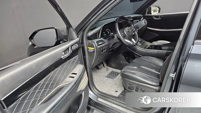 Hyundai Palisade id 3291438 из Кореи 20