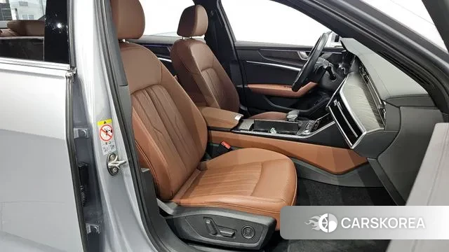 Audi A6 (C8) id 2961349 из Кореи 20