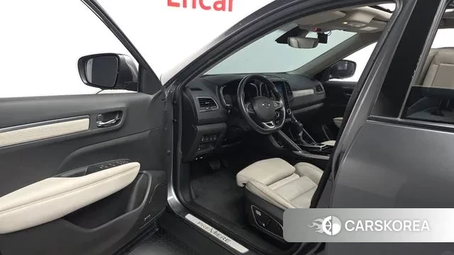 Renault Korea (Samsung) The New QM6 id 3690956 из Кореи 20