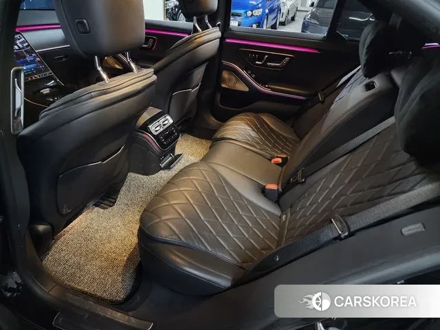 Mercedes-Benz S-Class W223 id 3691475 из Кореи 20