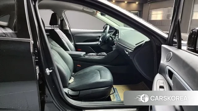 Hyundai Sonata (DN8) id 3439123 из Кореи 20