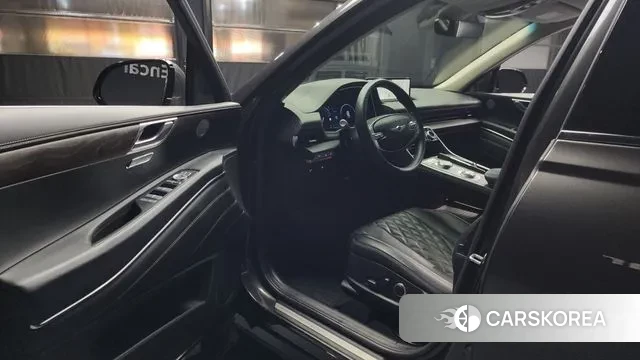 Genesis GV80 id 3333541 из Кореи 20