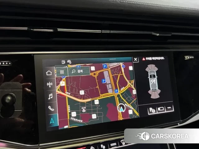 Audi Q7 (4M) id 3655696 из Кореи 14