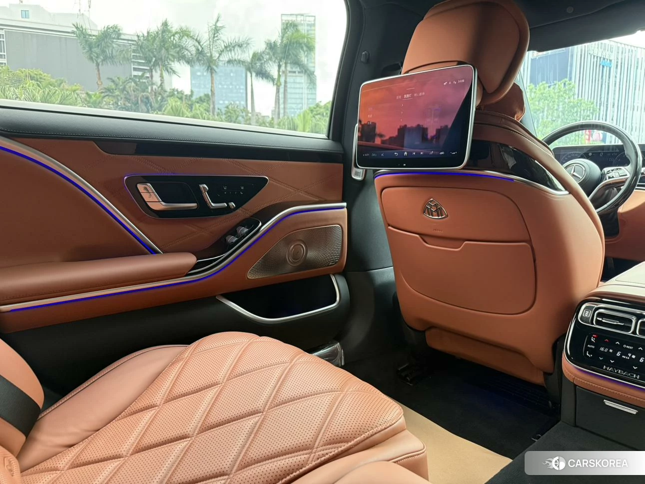 Mercedes-Benz Maybach S-Class id 4513880 из Китая 15