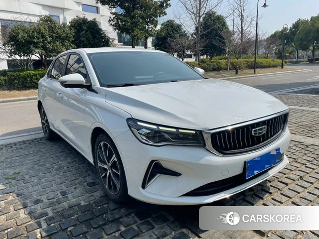 Geely Automobile Emgrand id 4242163 из Китая 15