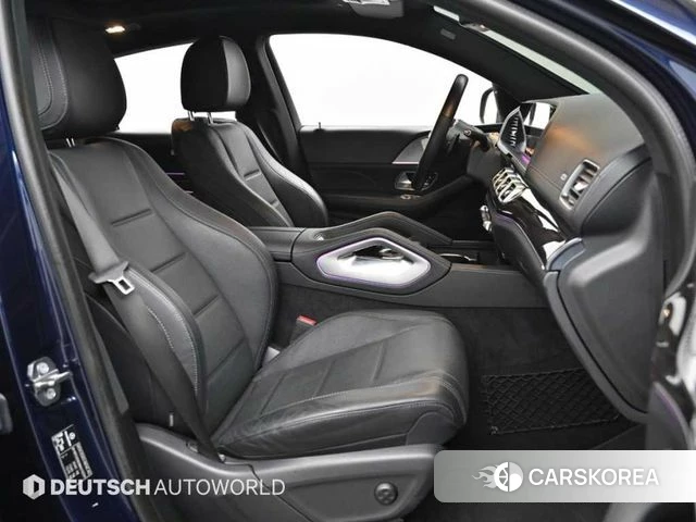 Mercedes-Benz GLE-Class W167 id 4458480 из Кореи 20