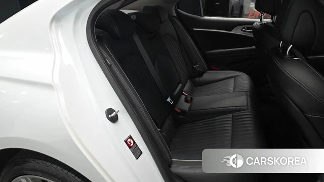 Genesis G70 id 3814142 из Кореи 20