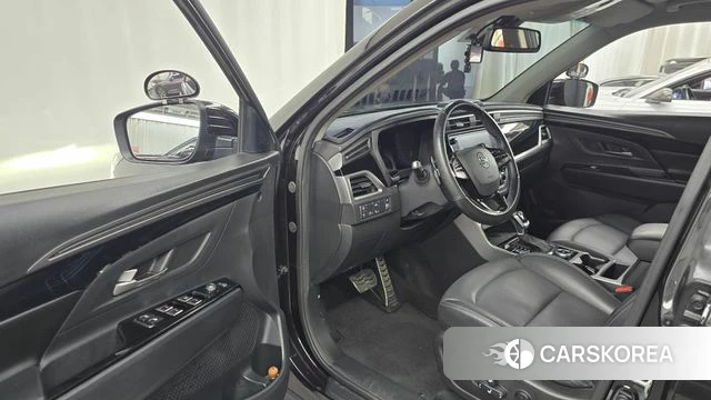 Ssangyong Beautiful Korando id 4677519 из Кореи 20