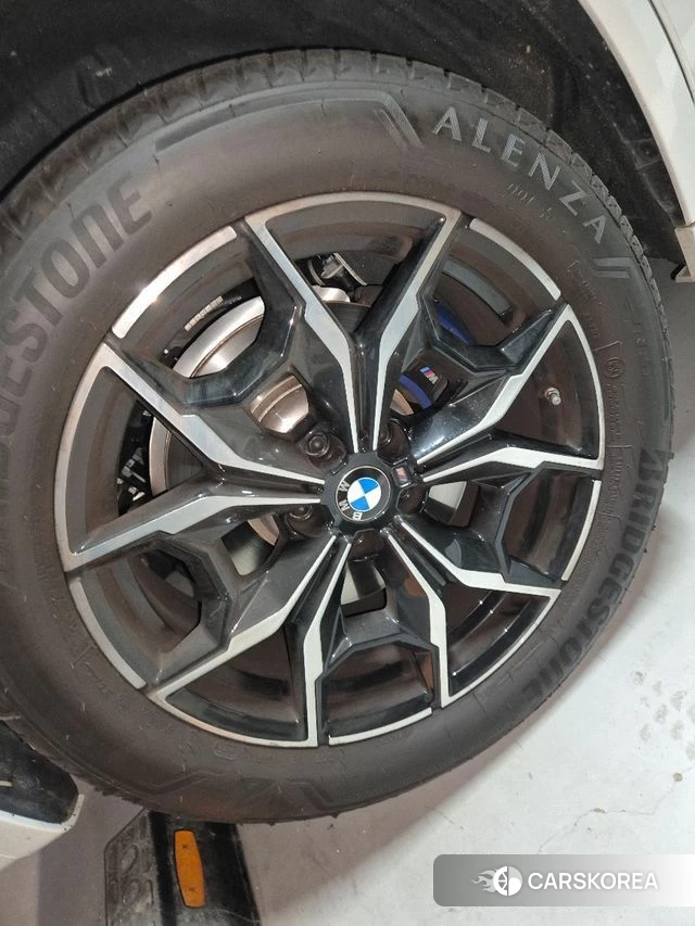 BMW X3 (G01) id 4655822 из Кореи 20