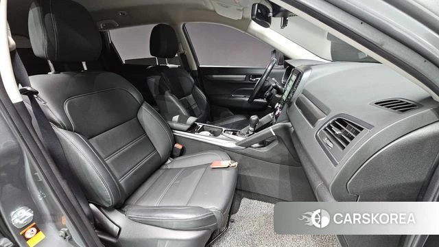Renault Korea (Samsung) The New QM6 id 4019185 из Кореи 20