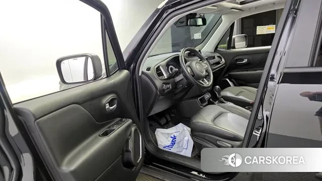 Jeep Renegade id 3148854 из Кореи 20