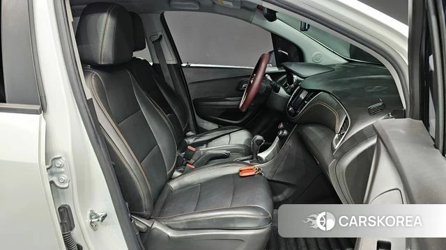 Chevrolet (GM Daewoo) The New Trax id 3814076 из Кореи 20