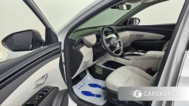 Hyundai Tucson (NX4) id 4178223 из Кореи 20