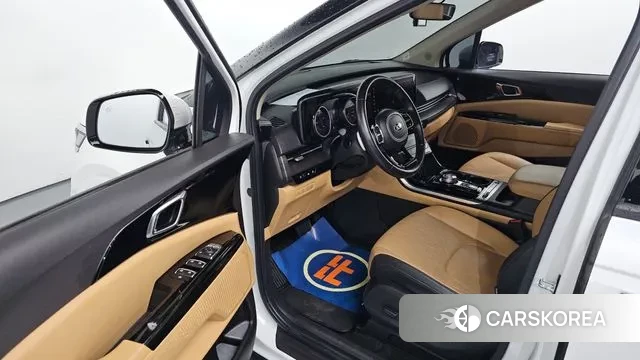 Kia Carnival 4th generation id 3493752 из Кореи 20