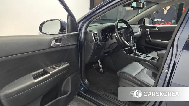 Kia Sportage The Bold id 4702534 из Кореи 20
