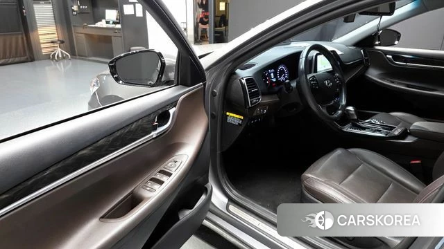 Hyundai Grandeur IG id 4417214 из Кореи 33