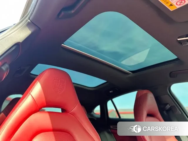 Porsche Panamera (971) id 3380592 из Кореи 20